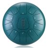Hluru-Wangyou THF11-6 Malachite Tongue Drum 11 notes 6
